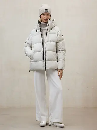 ECOALF | Steppjacke FUJIALF | creme